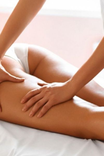 Антицелюлитный массаж