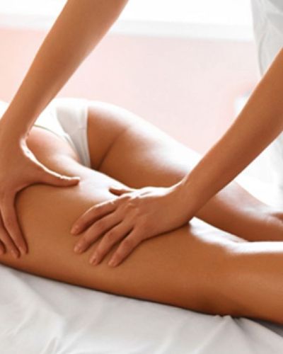 Антицелюлитный массаж