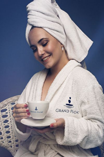 Первый сеанс флоатинга